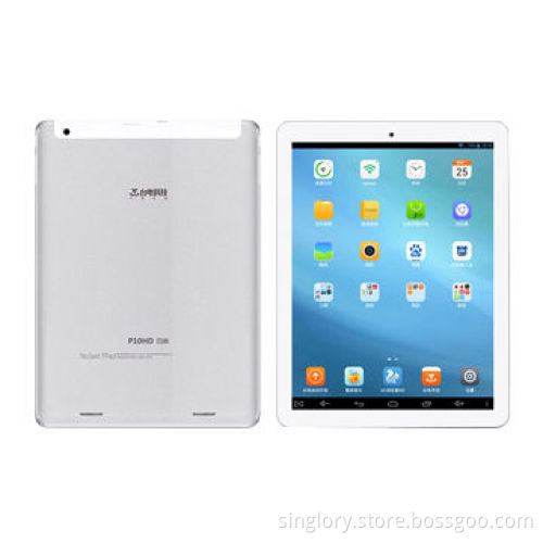 2014 Super Slim Design 9.7-inch Tablet PC, MTK8312 Dual Core Android 4.2, 1GB Memory, 8G NAND Flash